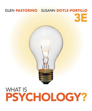Cengage Advantage Books: What is Psychology?,Used