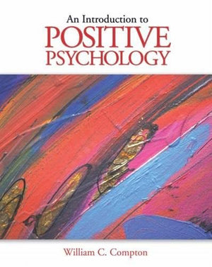Custom Enrichment Module: Introduction to Positive Psychology,Used