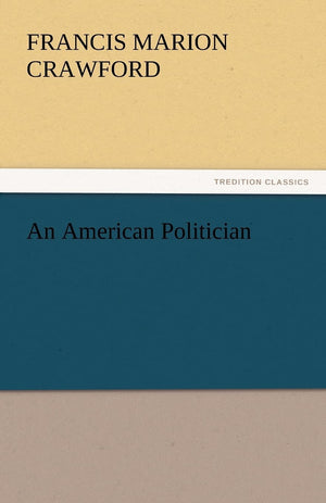 An American Politician,Used
