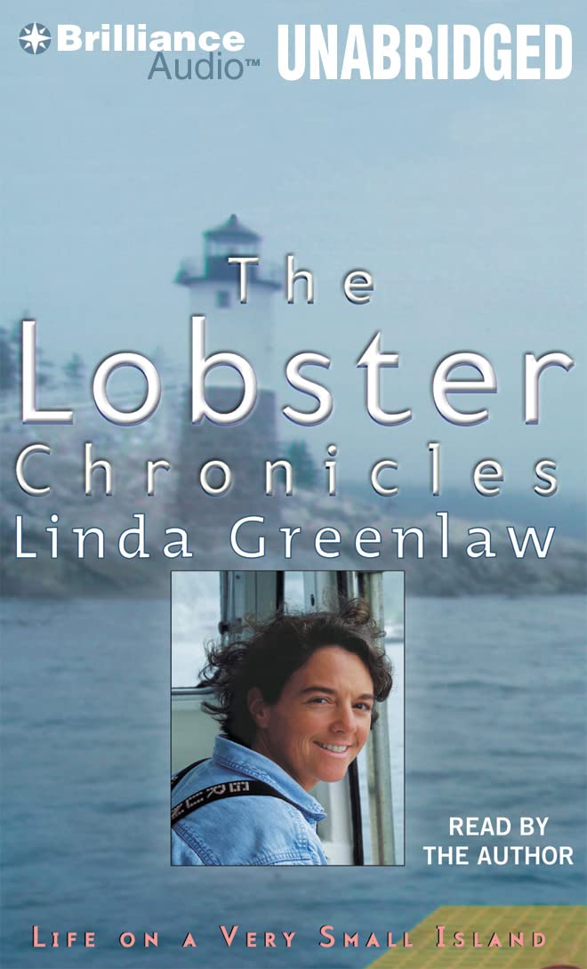 The Lobster Chronicles: Life on a Very Small Island,Used