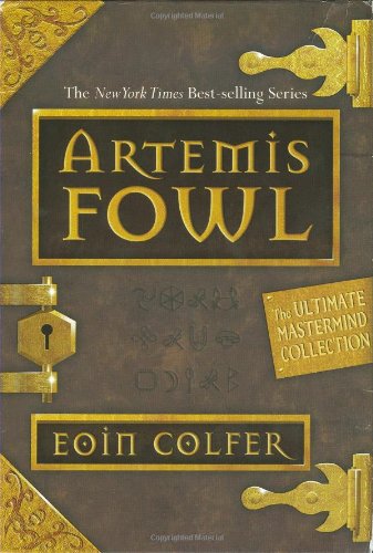 The Ultimate Mastermind Collection: The Ultimate Mastermind Collection (Artemis Fowl),Used