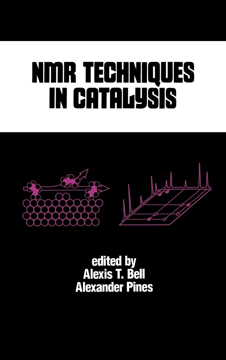 NMR Techniques in Catalysis (Chemical Industries),Used