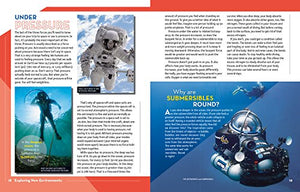 Astronautaquanaut: How Space Science And Sea Science Interact,Used