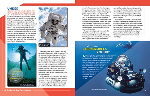 Astronautaquanaut: How Space Science And Sea Science Interact,Used