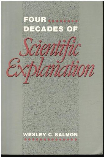 Four Decades of Scientific Explanation,Used