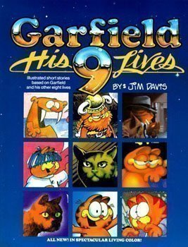 Garfield: His 9 Lives,New