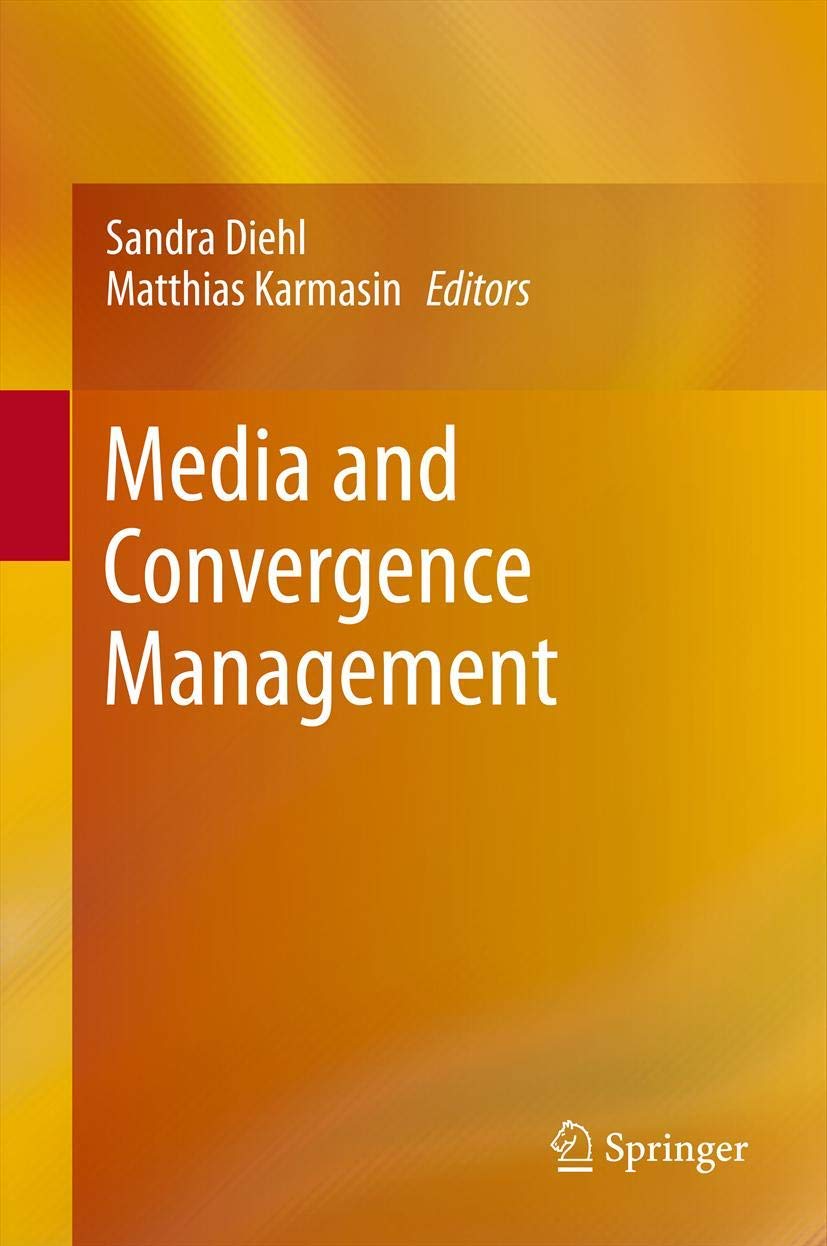 Media And Convergence Management,Used