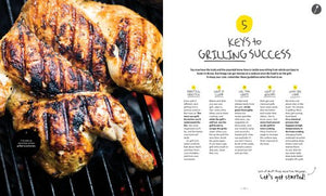 The Grilling Book: The Definitive Guide from Bon Appetit,Used
