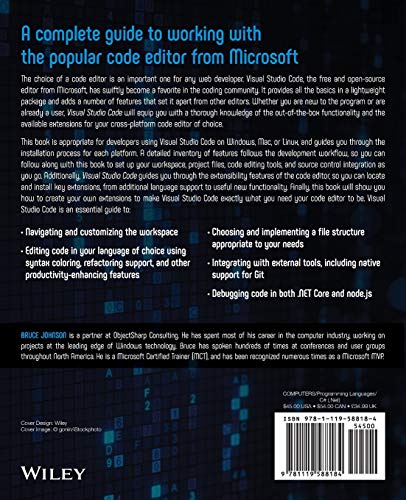 Visual Studio Code: EndtoEnd Editing and Debugging Tools for Web Developers,Used