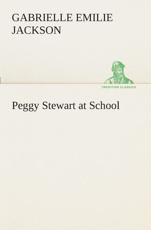 Peggy Stewart at School,Used