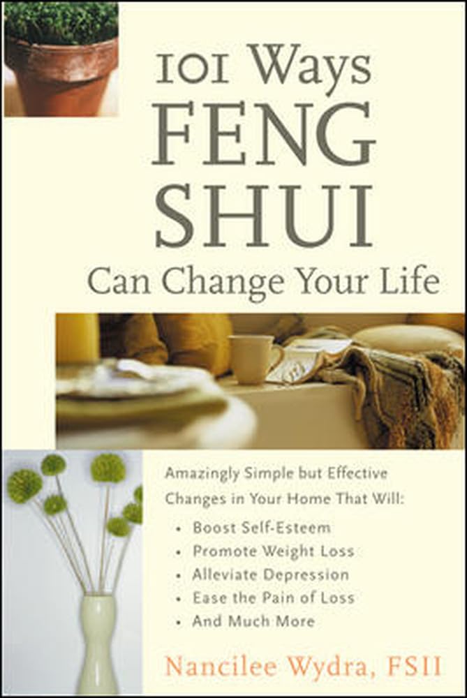 101 Ways Feng Shui Can Change Your Life,Used