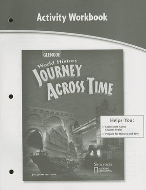 Journey Across Time Activity Workbook,New