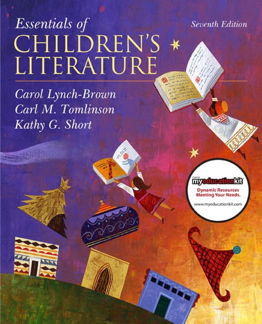 Essentials Of Children'S Literature (7Th Edition),Used