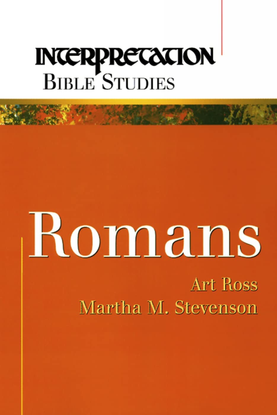 Romans (Interpretation Bible Studies),Used
