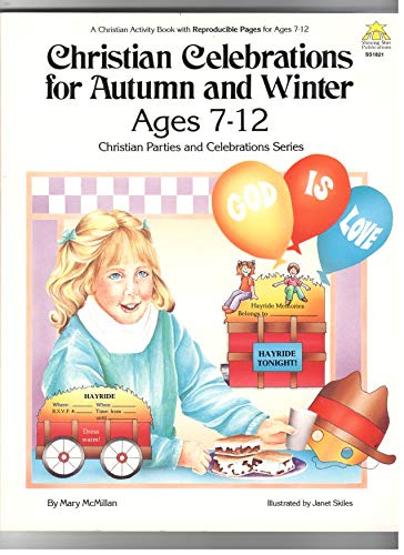 Christian Celebrations for Autumn and Winter (Christian Parties and Celebrations),Used