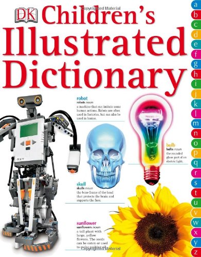Children's Illustrated Dictionary,New