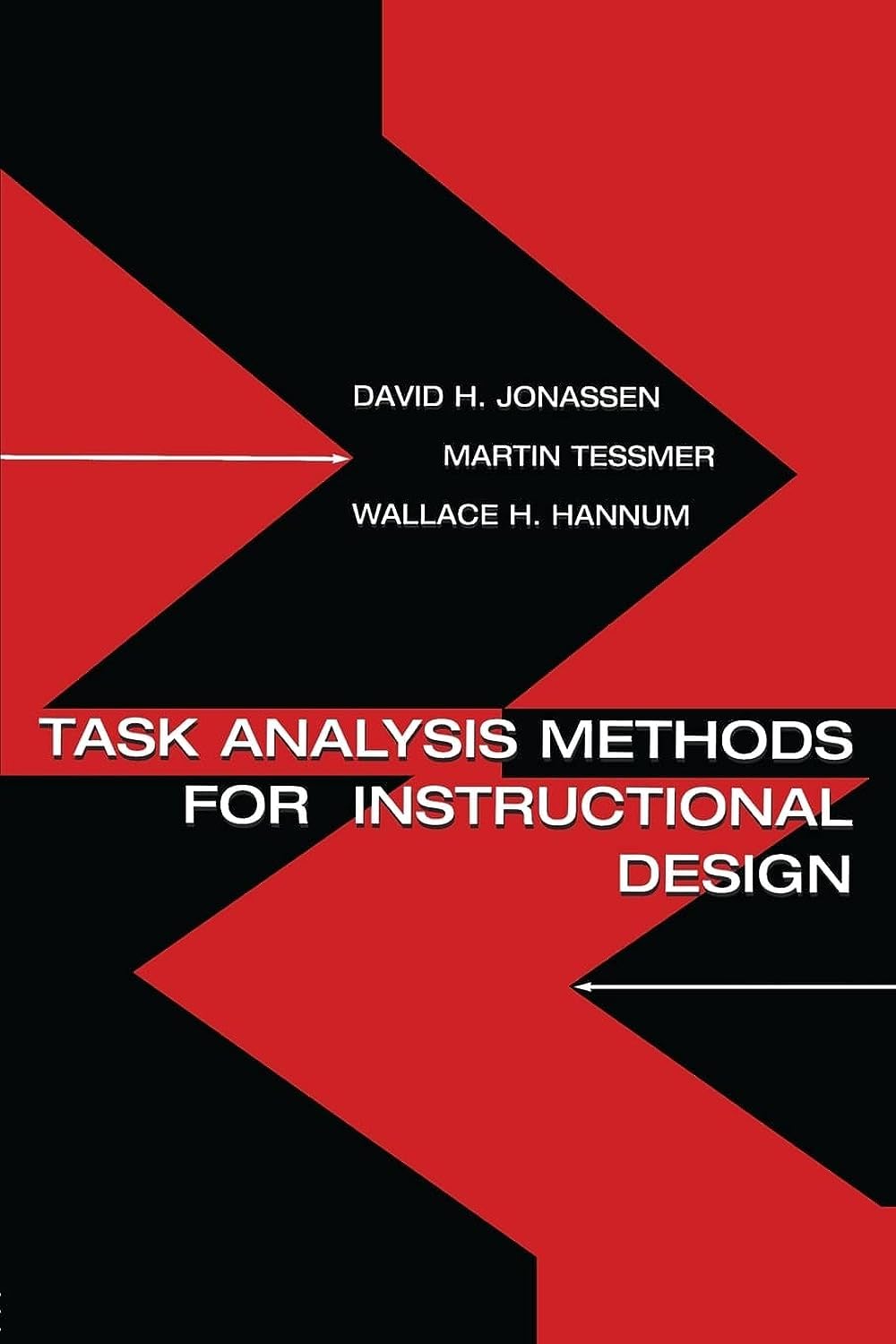 Task Analysis Methods For Instructional Design,Used
