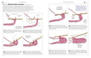 A Little Course in Crochet,Used