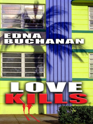 Love Kills: A Britt Montreal Novel (Thorndike Press Large Print Core Series),Used