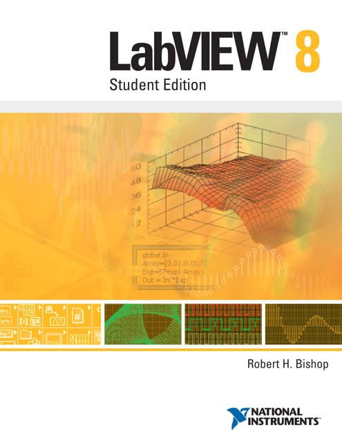 Labview 8: Student Edition-new,New