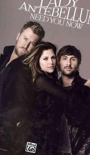 Lady Antebellum  Need You Now,New