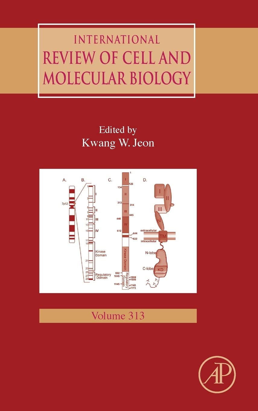 International Review of Cell and Molecular Biology (Volume 313),Used