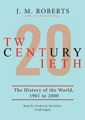 Twentieth Century: The History of the World, 19012000,Used