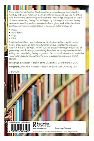 Literary Studies,Used
