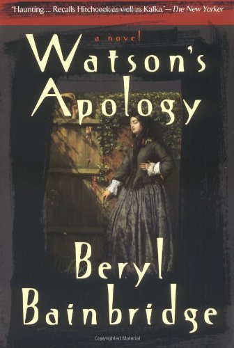 Watson's Apology: A Novel,Used