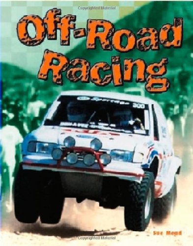 Off Road Racing (Race Car Legends: Collector's Edition),Used