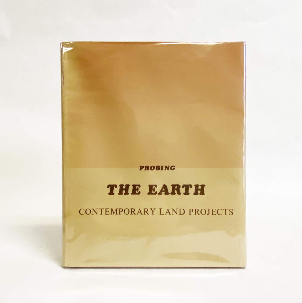 Probing the Earth: Contemporary Land Projects,Used