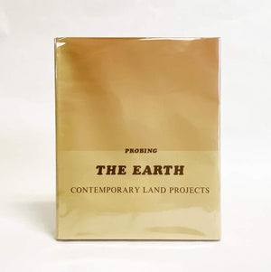 Probing the Earth: Contemporary Land Projects,Used