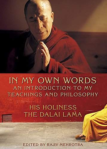 In My Own Words: An Introduction to My Teachings and Philosophy,Used