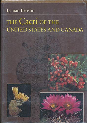 Cacti of the United States and Canada,Used