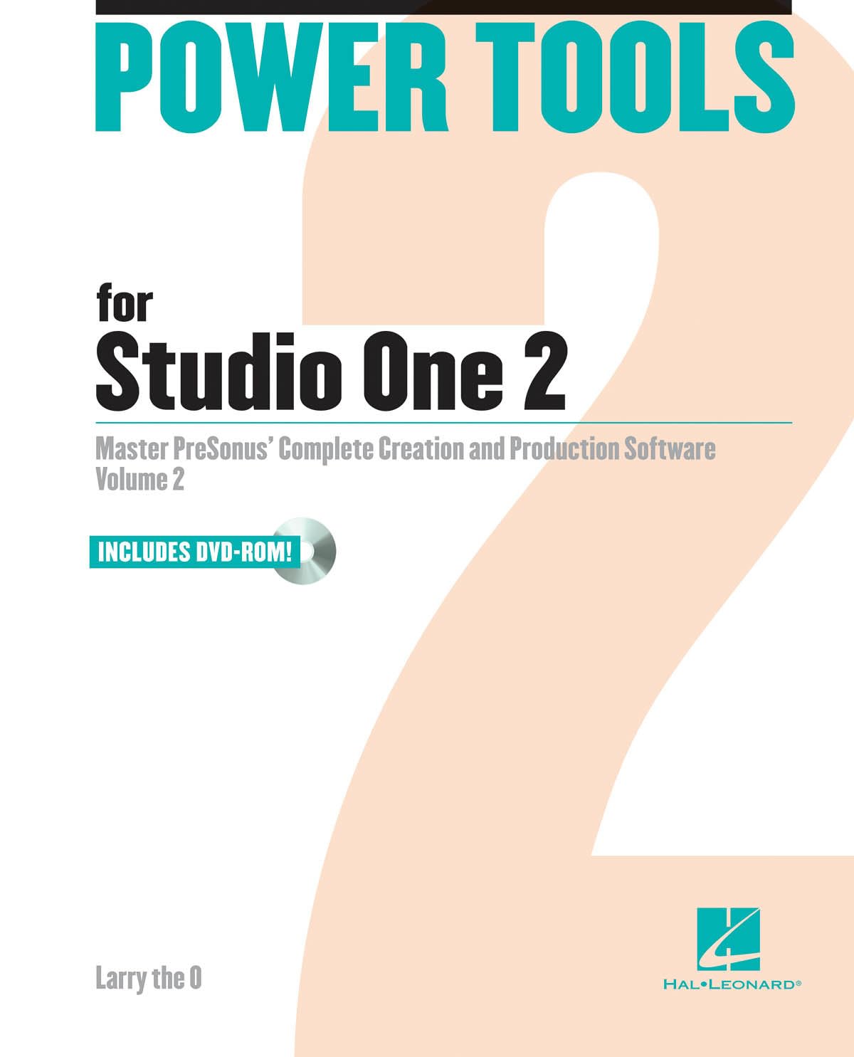 Power Tools for Studio One 2 (Volume 2) (Power Tools, Volume 2),Used