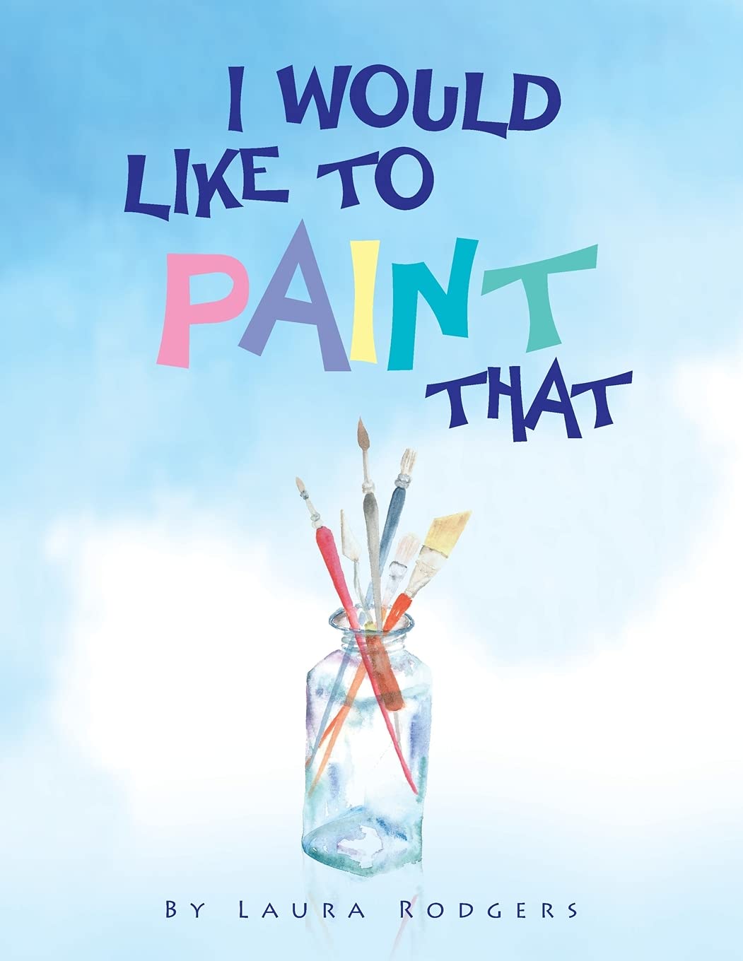 I Would Like To Paint That,Used