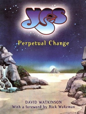 Yes: Perpetual Change,Used
