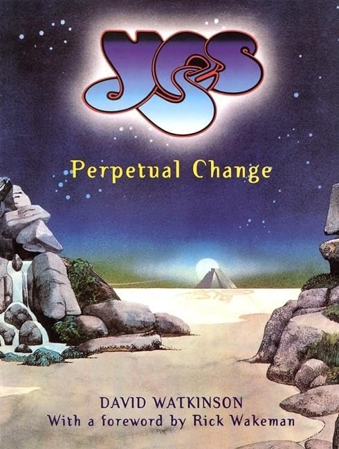 Yes: Perpetual Change,Used
