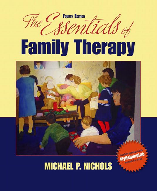 The Essentials of Family Therapy (4th Edition),Used