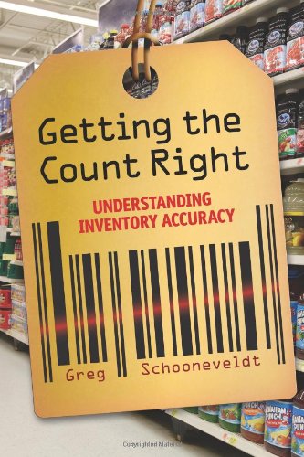 Getting The Count Right: Understanding Inventory Accuracy,Used