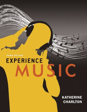 Experience Music, With 3 Audio Cds,New