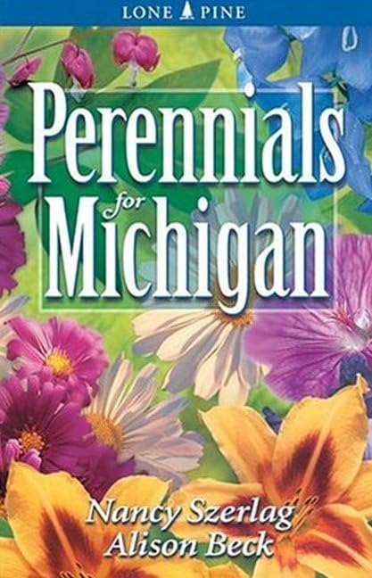Perennials for Michigan,Used
