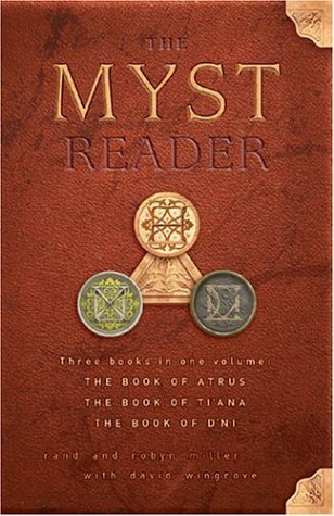 The Myst Reader,Used