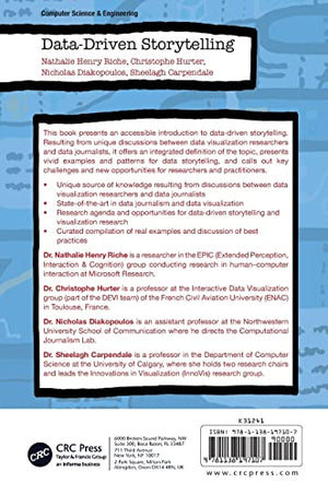 DataDriven Storytelling (AK Peters Visualization Series),Used