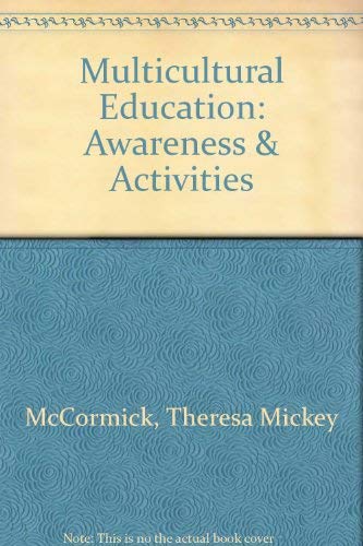 Multicultural Education: Awareness & Activities,Used