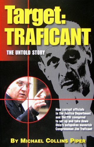 Target: Traficant, The Untold Story,New