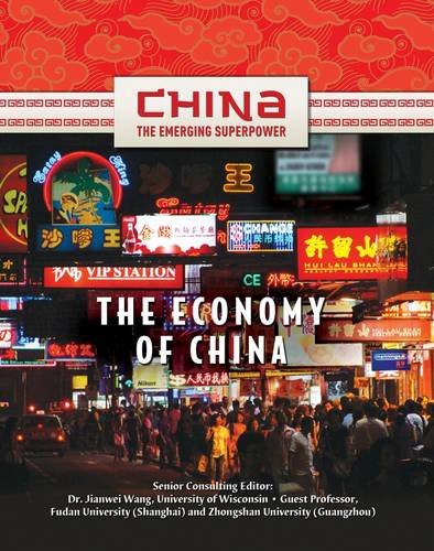 The Economy Of China (China: The Emerging Superpower),Used