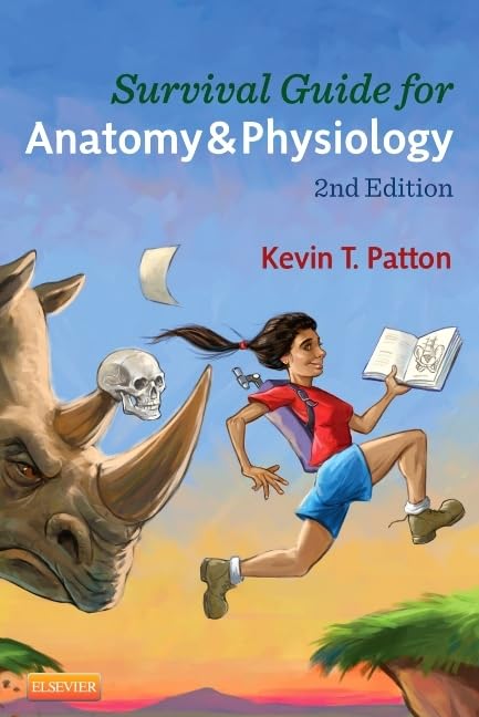 Survival Guide for Anatomy & Physiology,Used