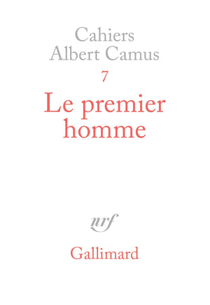 Le Premier Homme (French Edition),Used
