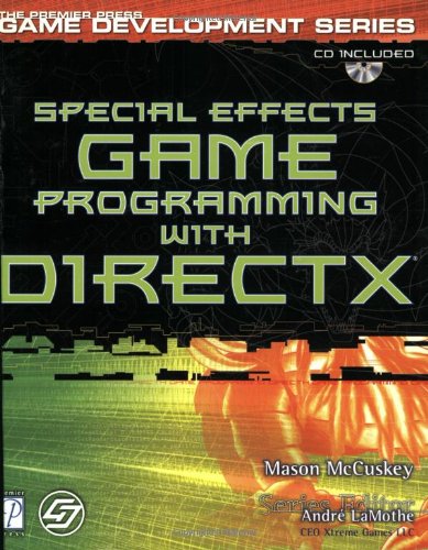 Special Effects Game Programming with DirectX w/CD (The Premier Press Game Development Series),New